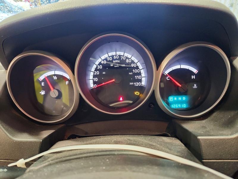 2010 Dodge Grand Caravan se