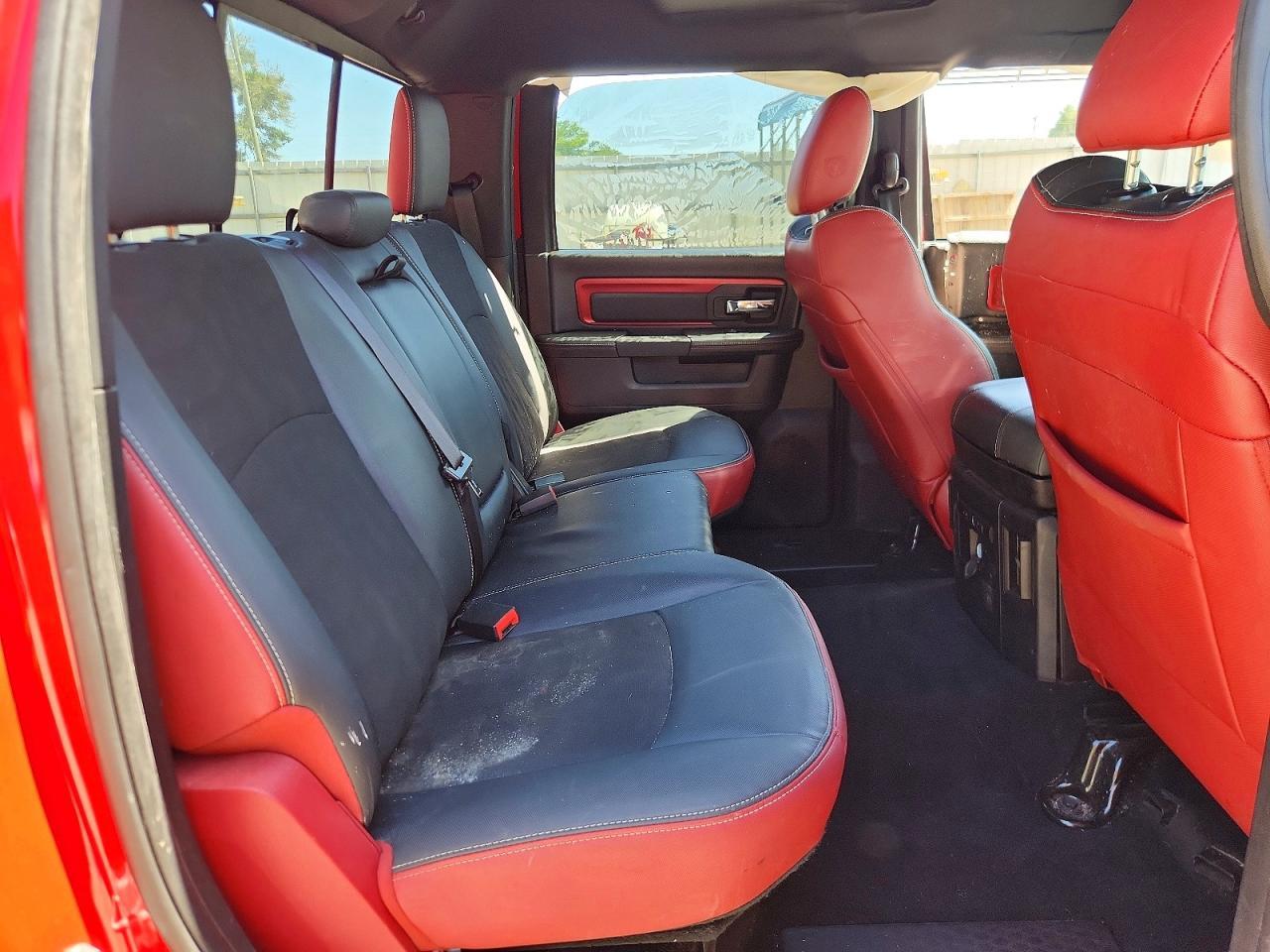 2016 Dodge RAM 1500 Rebel