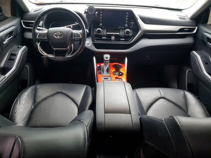 2020 Toyota Highlander xle