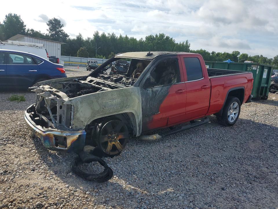 2015 GMC Sierra C1500 sle