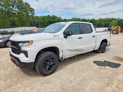Salvage trucks for sale at Knightdale, NC auction: 2023 Chevrolet Silverado K1500 LT Trail Boss