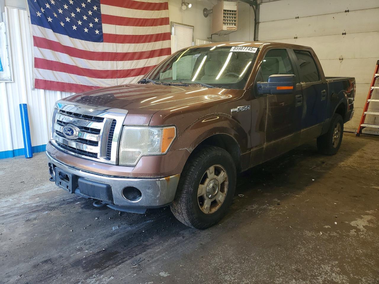 2012 Ford F150 Supercrew
