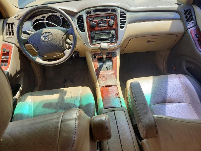 2004 Toyota Highlander Limited