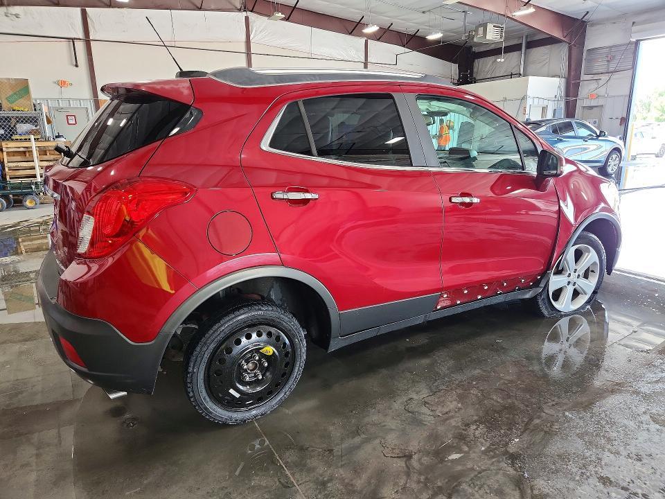 2015 Buick Encore