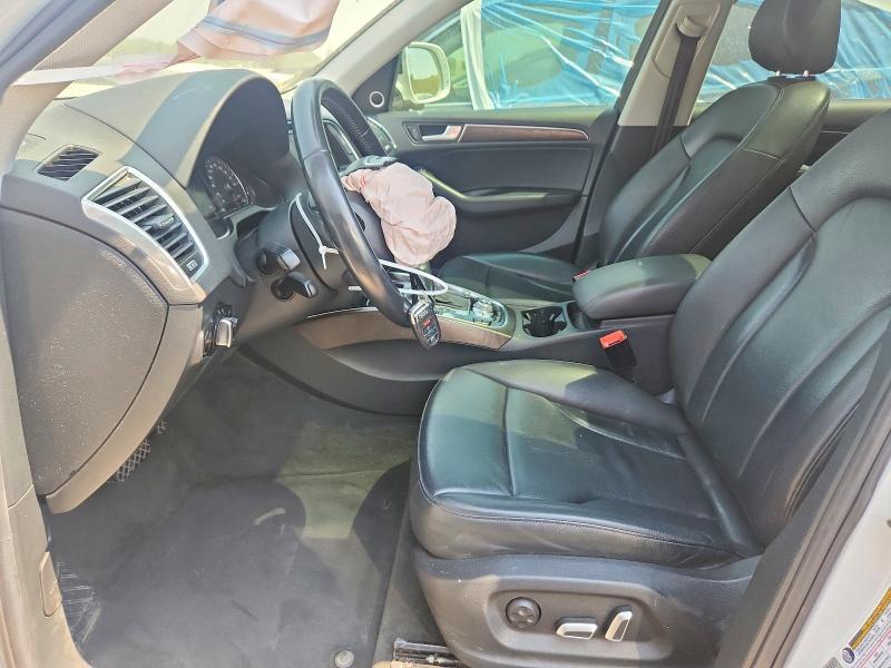 2016 Audi Q5 Premium Plus
