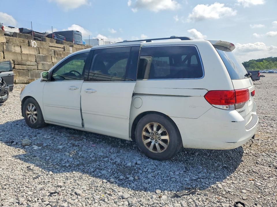 2009 Honda Odyssey exl