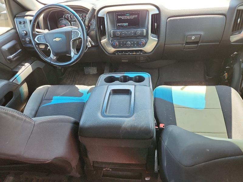 2015 Chevrolet Silverado K1500 LT