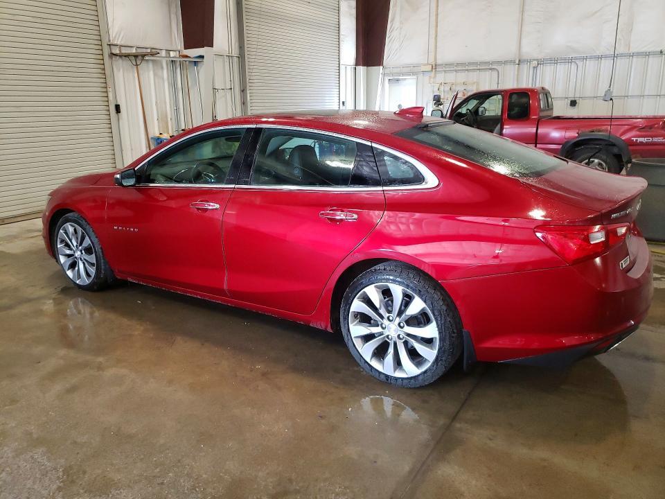 2017 Chevrolet Malibu Premier