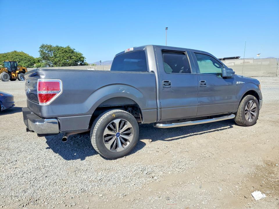 2009 Ford F150 Supercrew