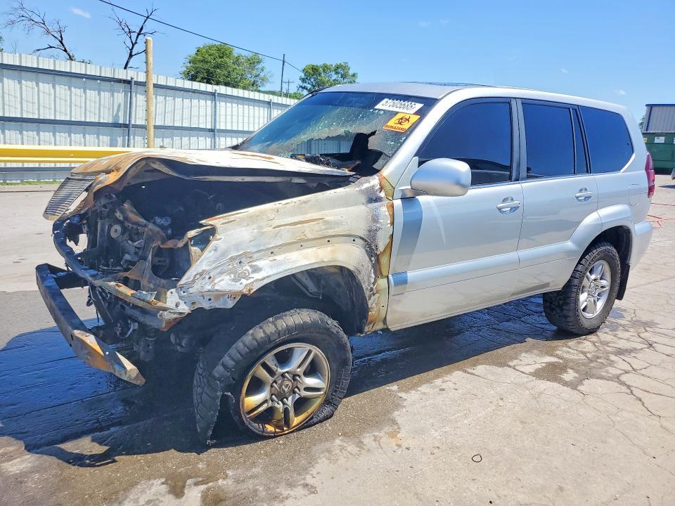 2006 Lexus Gx 470