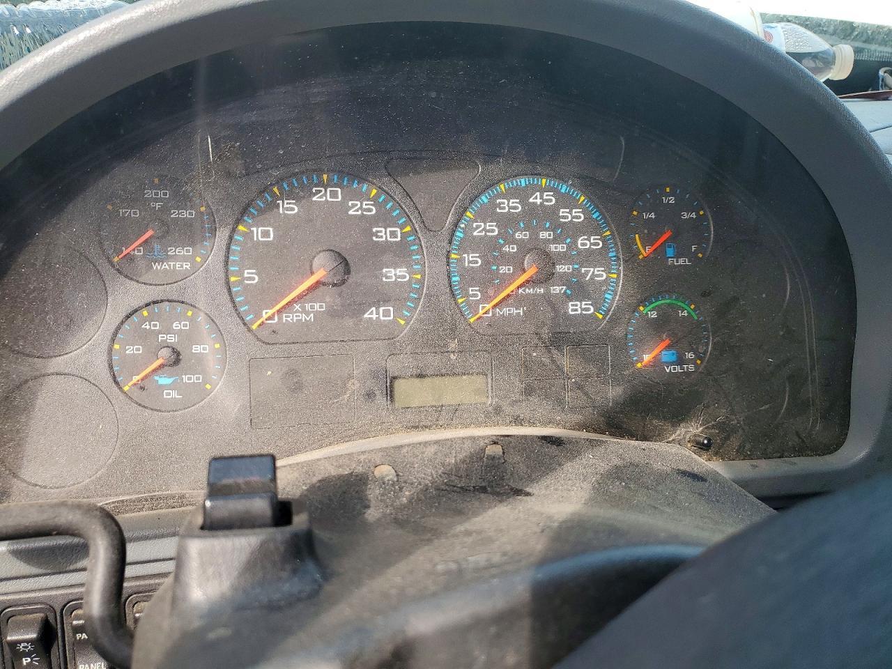 2003 International 4000 4300