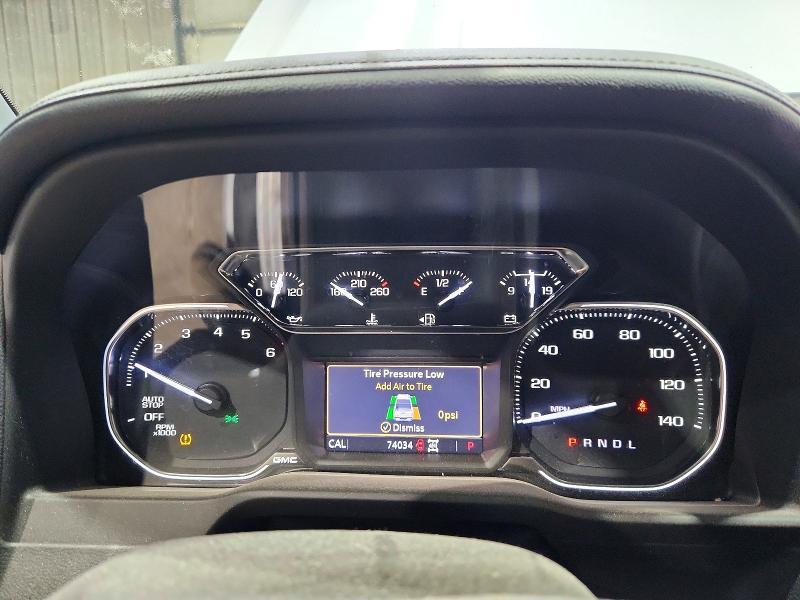 2021 GMC Sierra K1500 Elevation
