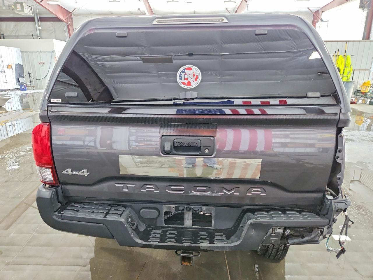 2019 Toyota Tacoma SR