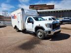 2023 GM C Sierra HD BOX Truck