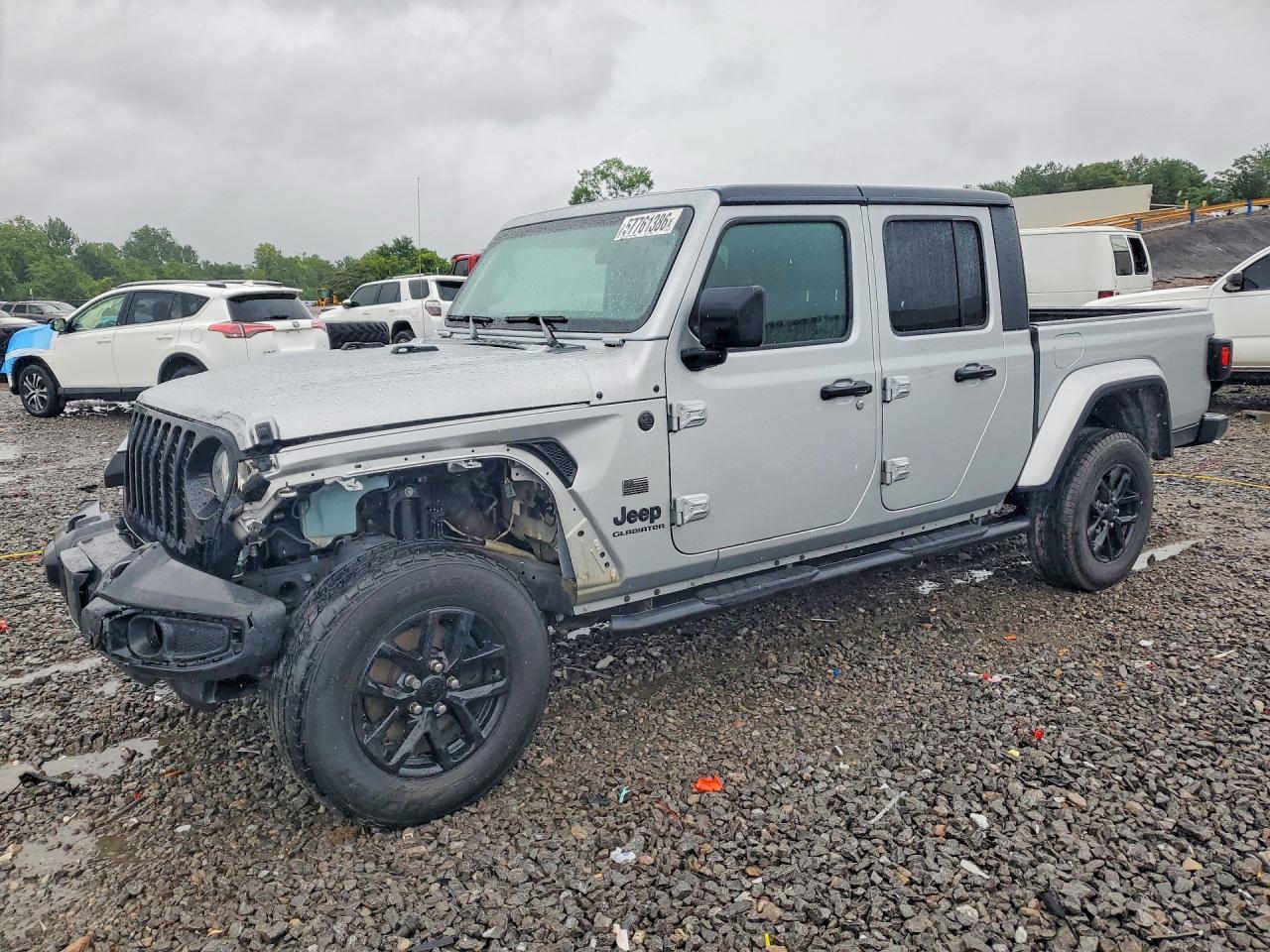 2022 Jeep Gladiator Sport