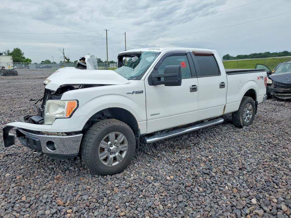 2011 Ford F150 Supercrew