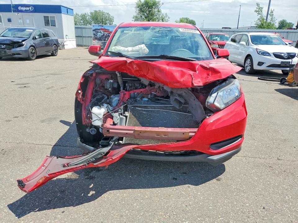 2016 Honda Hr-v lx