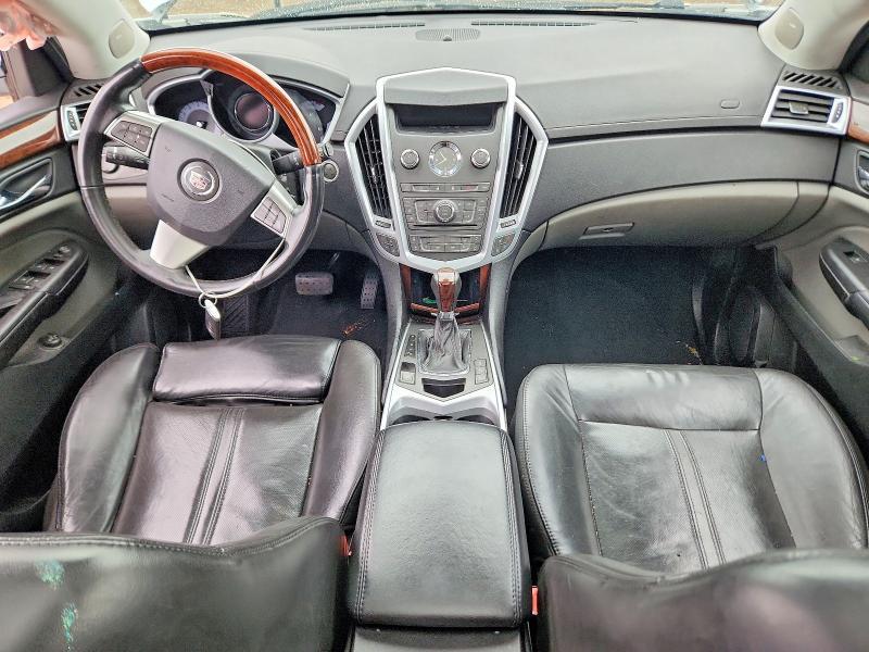 2010 Cadillac Srx Premium Collection