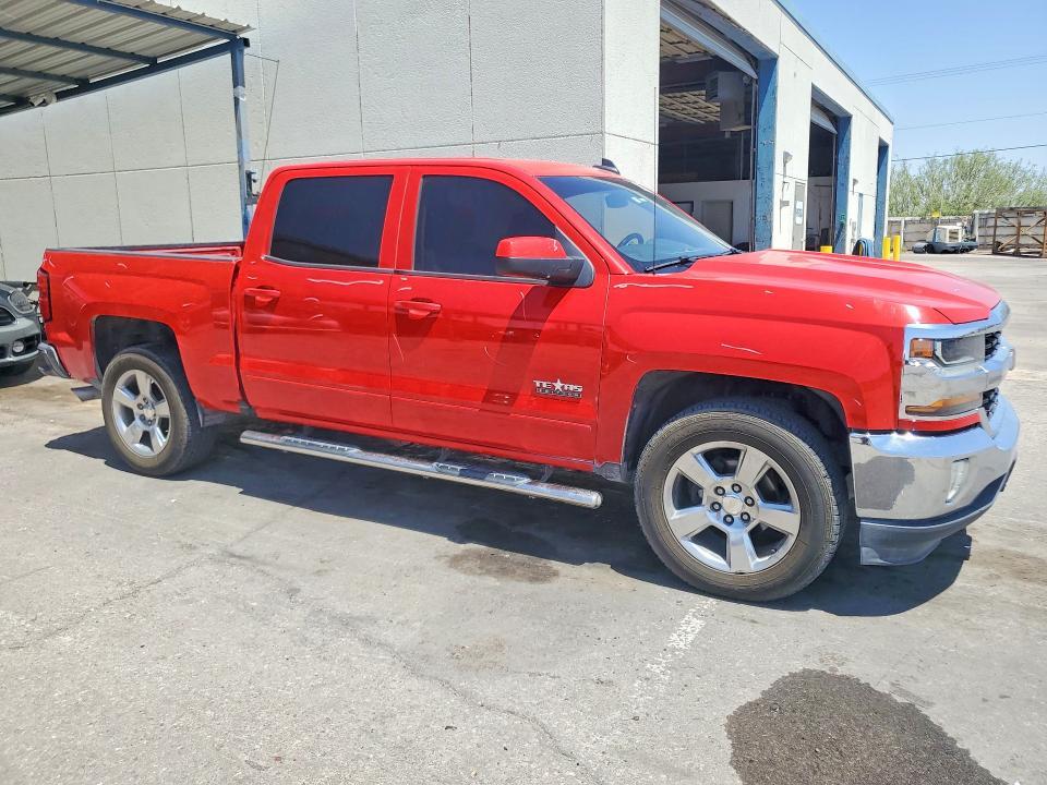 2017 Chevrolet Silverado C1500 LT