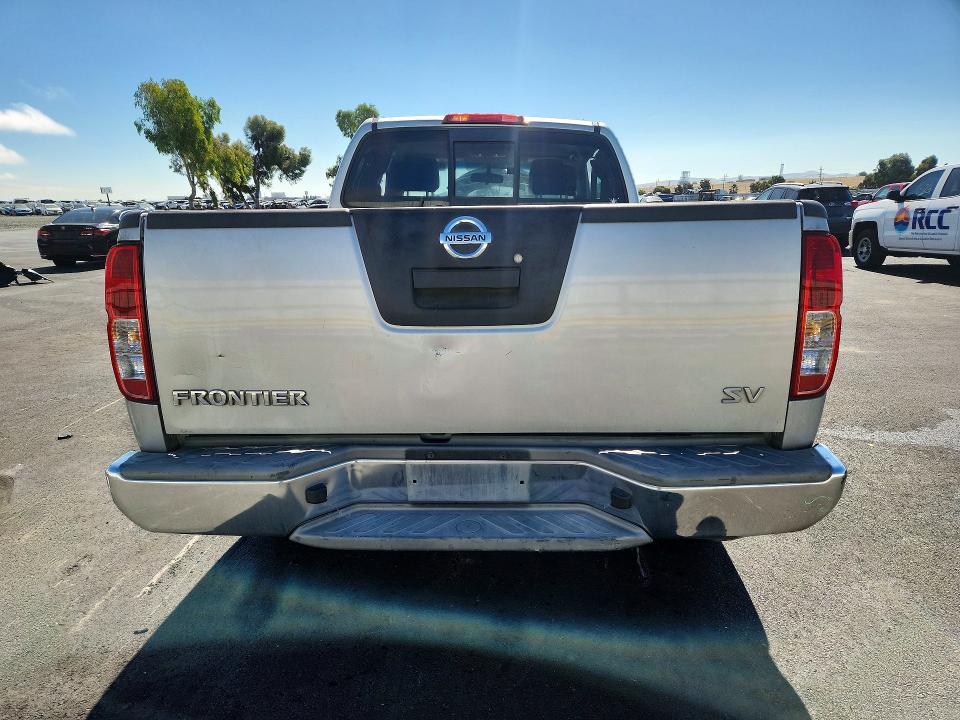 2011 Nissan Frontier S