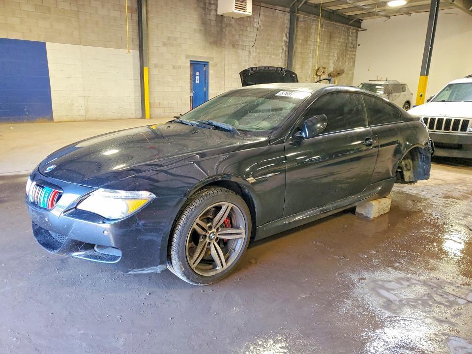 2007 BMW M6