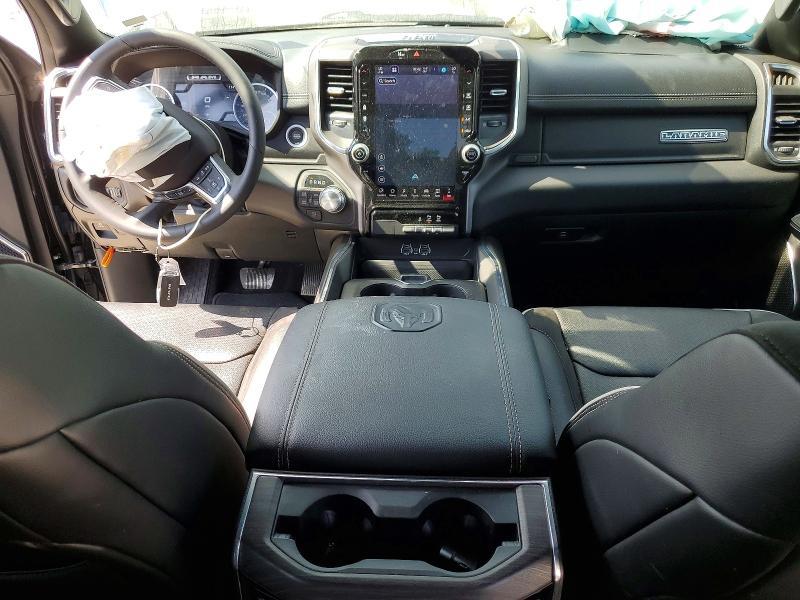 2026 Dodge 1500 Laramie