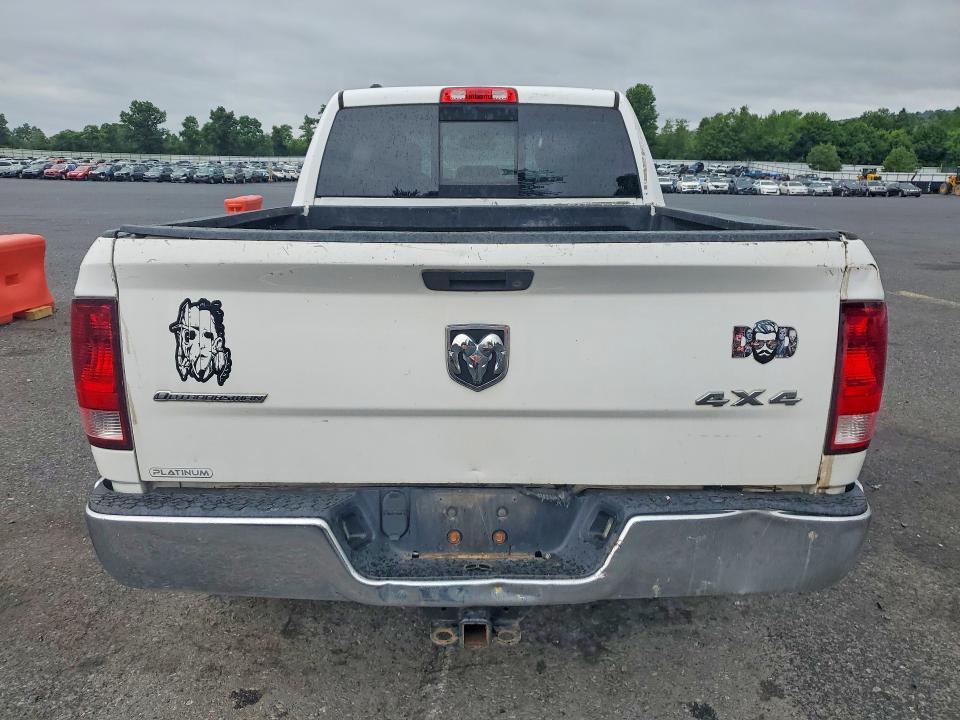 2015 Dodge RAM SLT