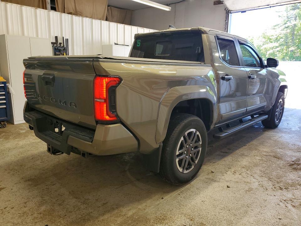 2024 Toyota Tacoma TRD Sport HV