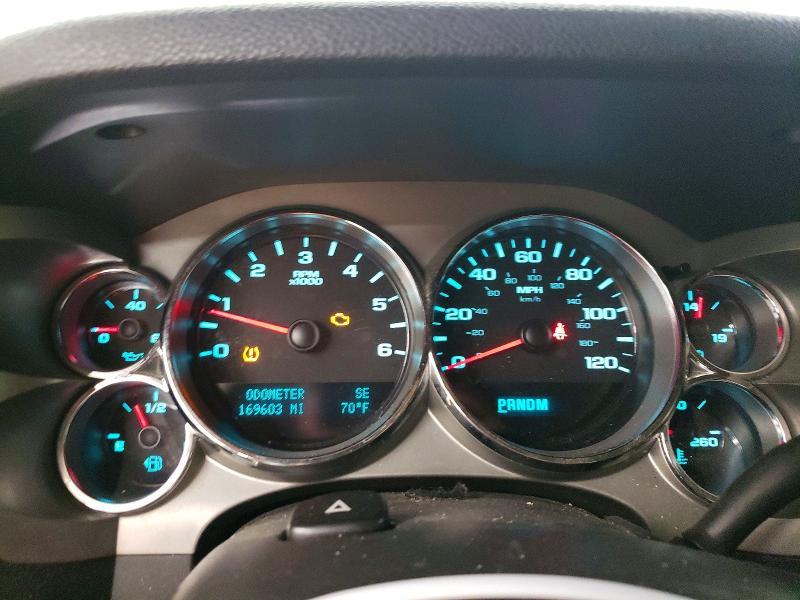2010 Chevrolet Silverado K1500 LT