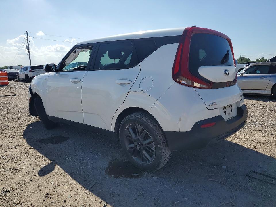 2020 KIA Soul ex