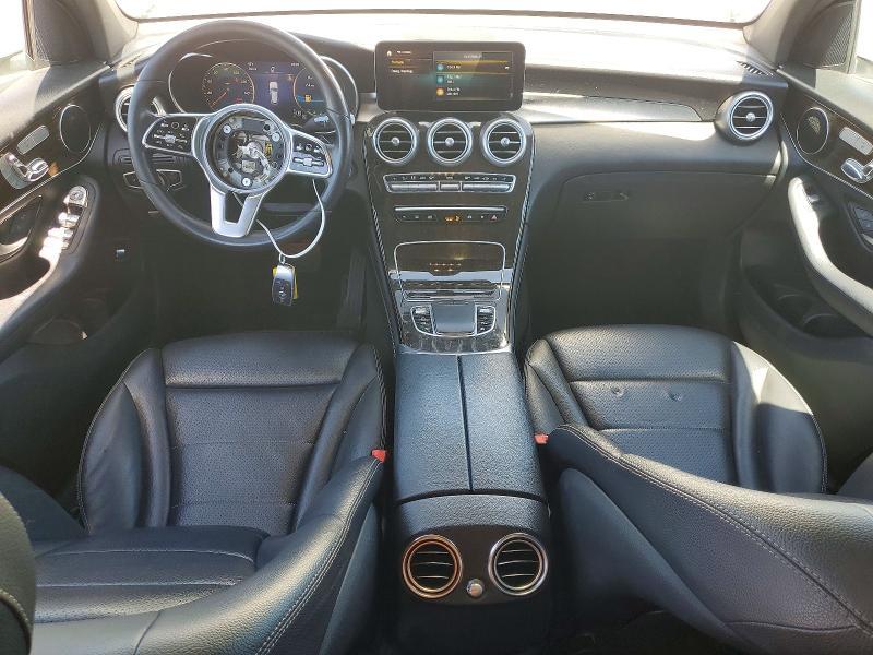 2020 Mercedes-Benz Glc 300 4matic
