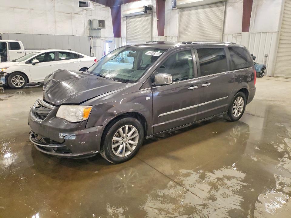 2014 Chrysler Town & Country Touring l