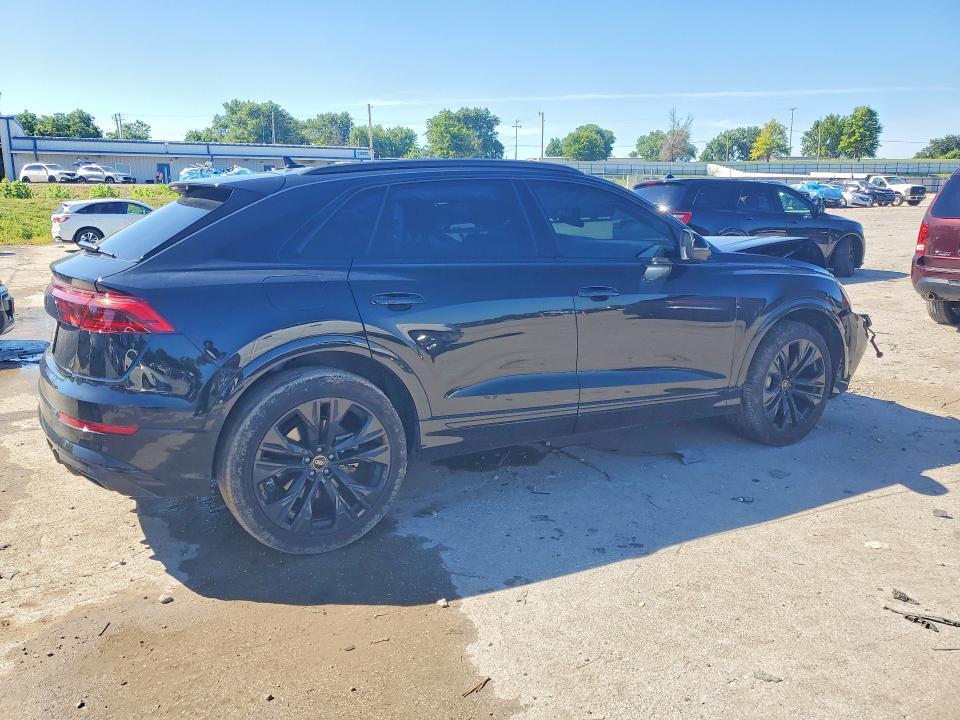 2025 Audi Q8 Premium Plus S-line