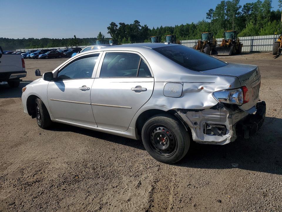 2010 Toyota Corolla le