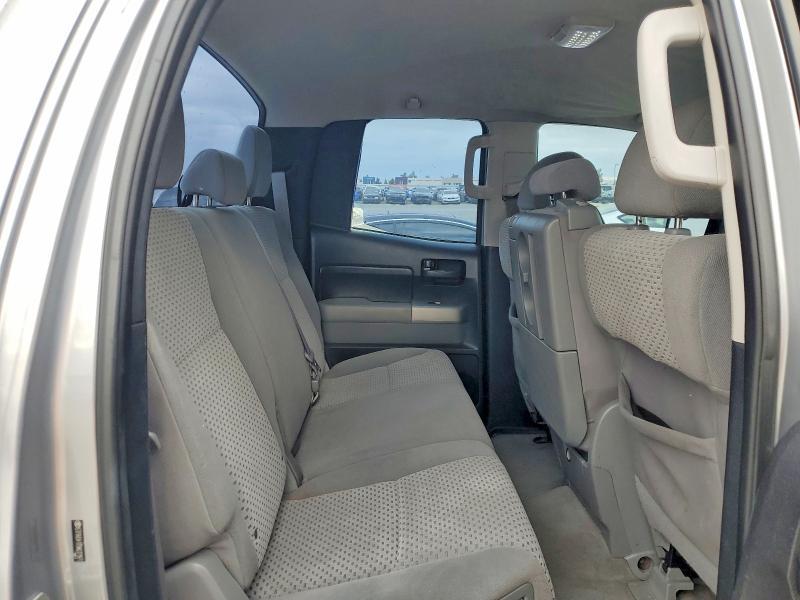 2009 Toyota Tundra Grade
