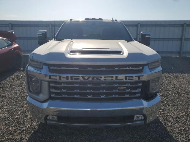2020 Chevrolet Silverado K3500 LTZ