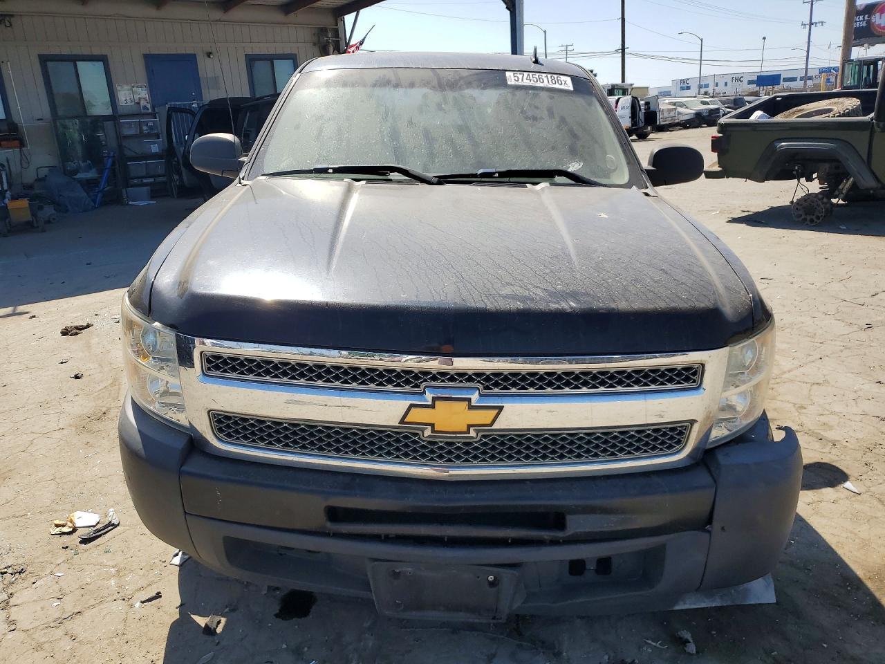 2012 Chevrolet Silverado C1500
