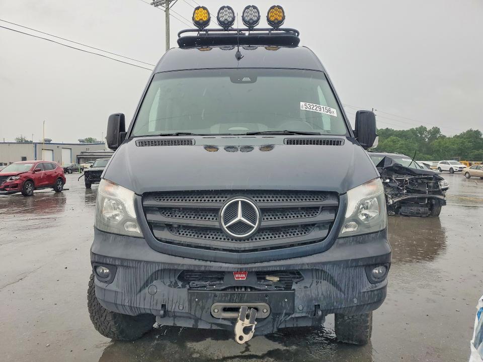 2016 Mercedes-Benz Sprinter 2500