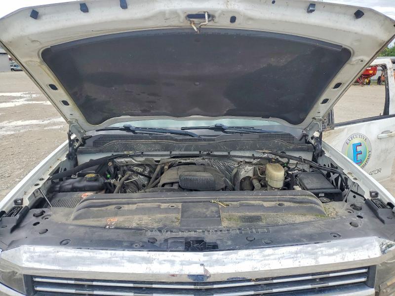 2016 Chevrolet Silverado K2500 Heavy Duty LT