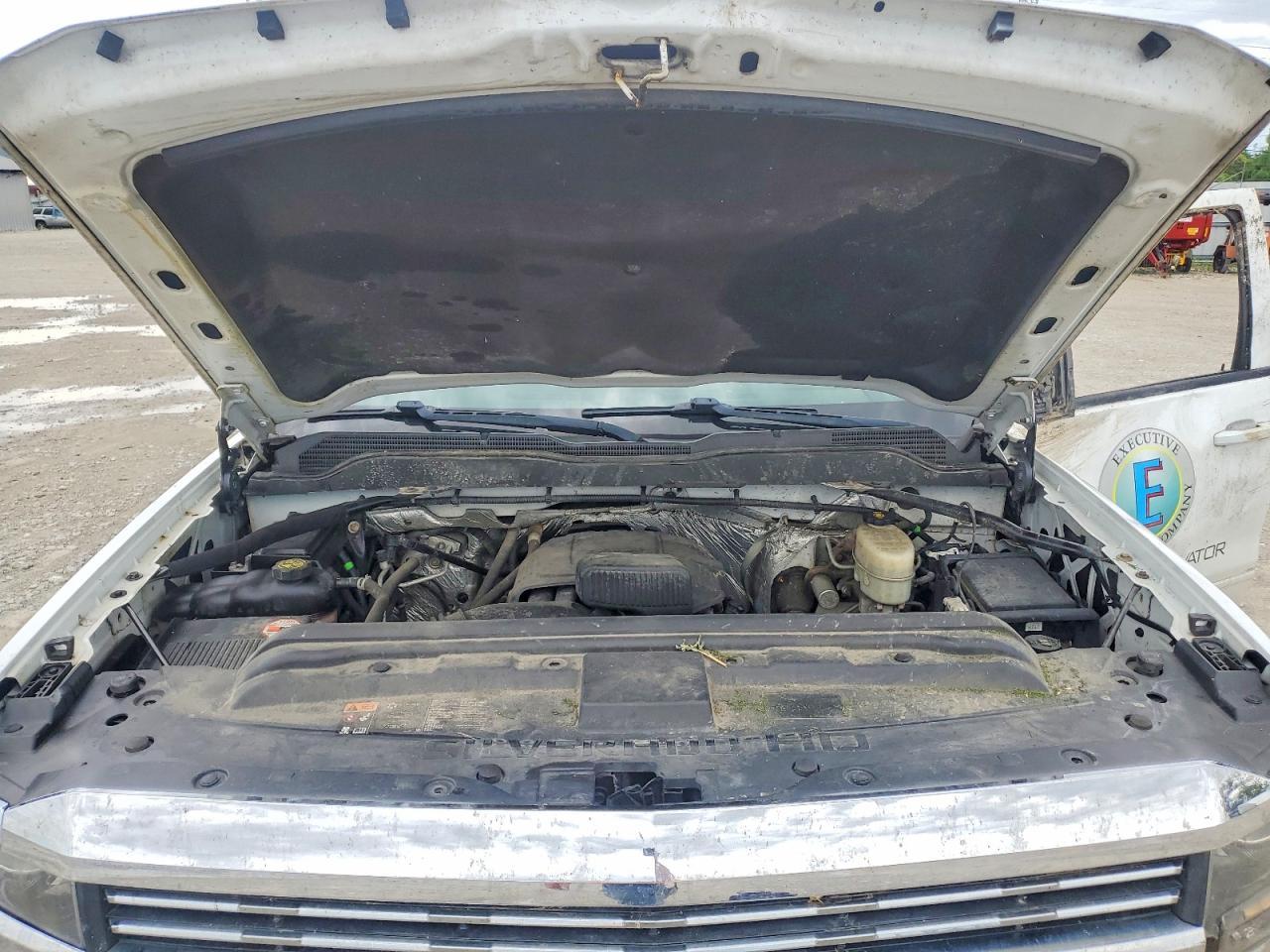 2016 Chevrolet Silverado K2500 Heavy Duty LT
