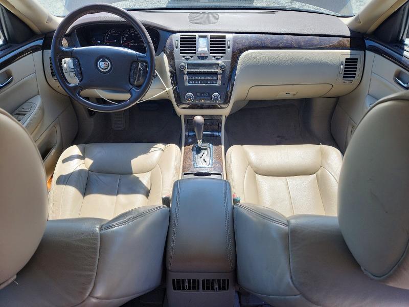 2009 Cadillac DTS