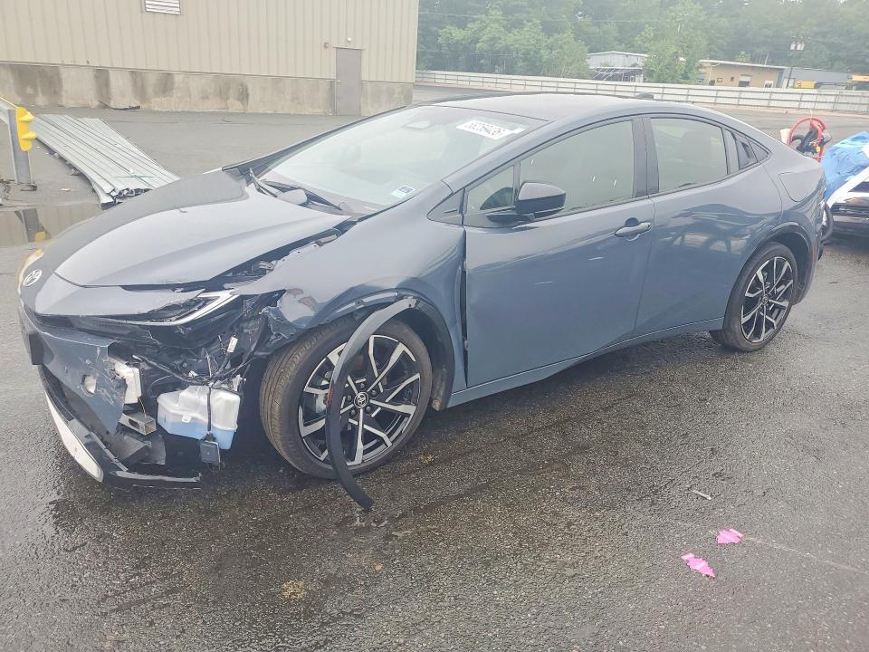 2024 Toyota Prius Prime xse
