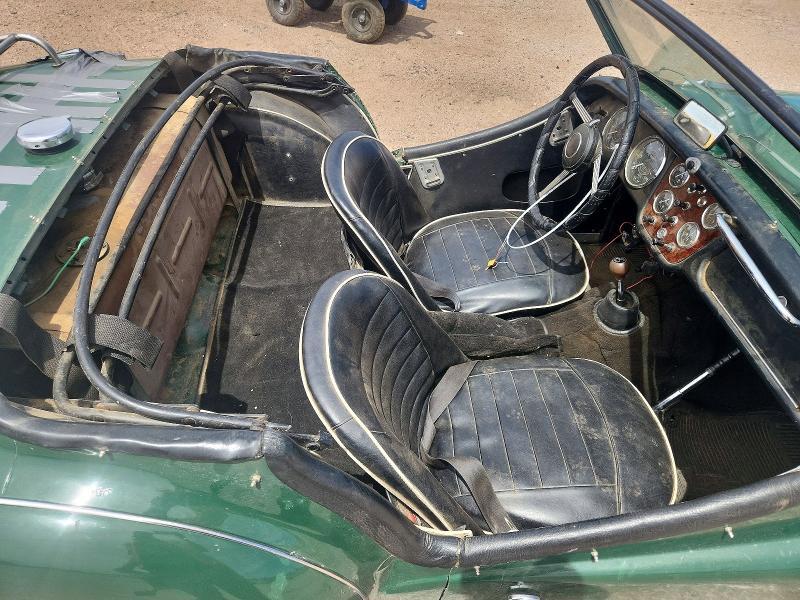 1959 Triu Tr3a