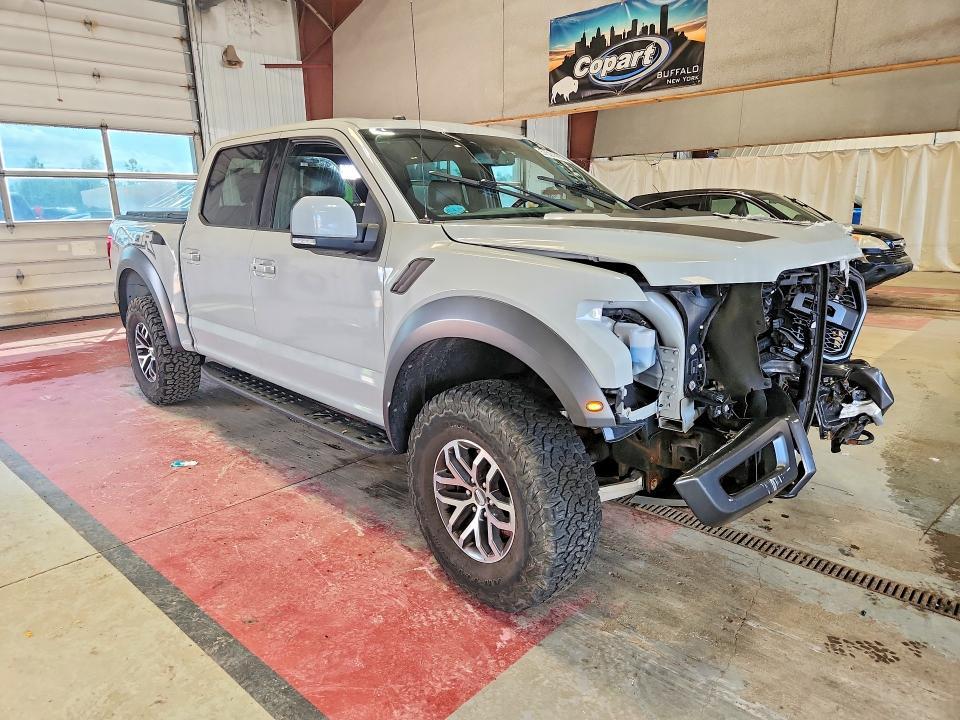 2017 Ford F150
