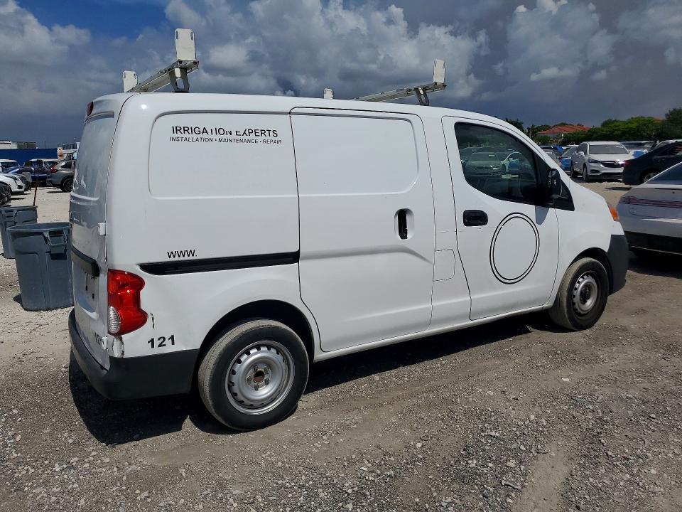 2019 Nissan NV200 S