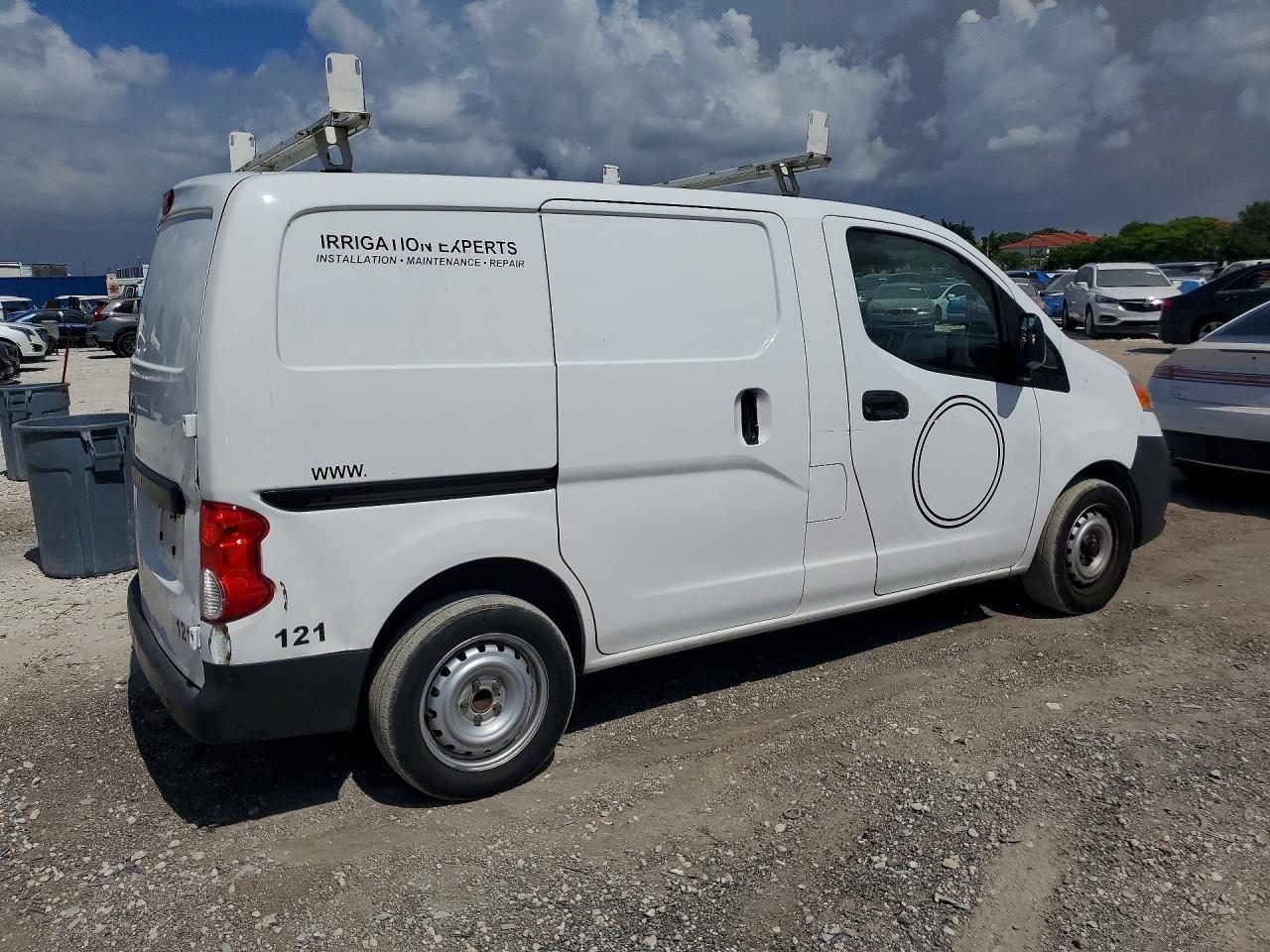2019 Nissan NV200 S