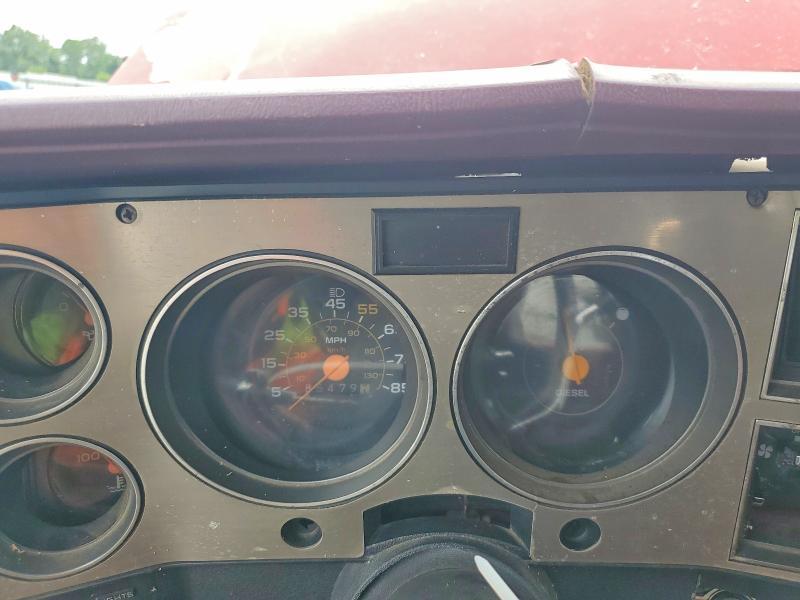 1987 Chevrolet Blazer V10