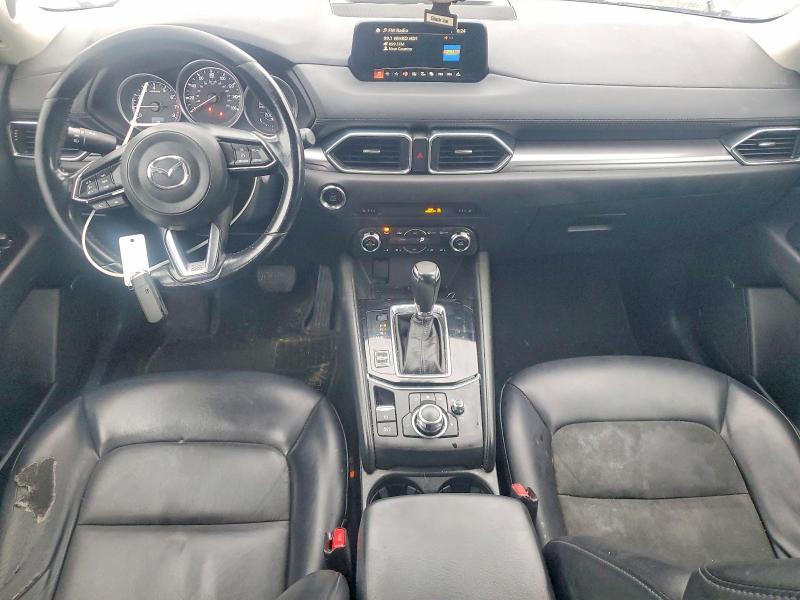 2017 Mazda Cx-5 Touring