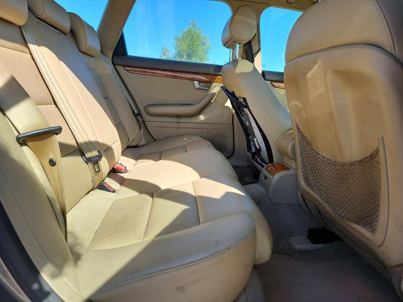 2007 Audi A4 2.0t Avant Quattro