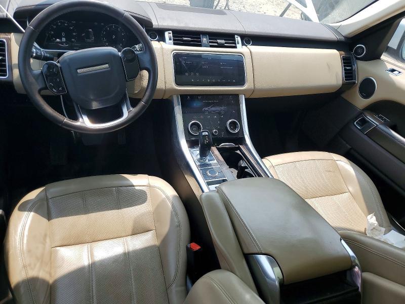 2018 Land Rover Range Rover Sport hse